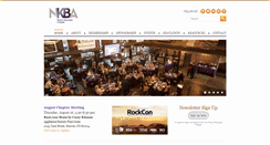 Desktop Screenshot of nkbarockymountain.org